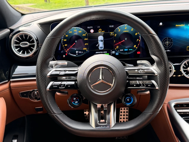 Mercedes-Benz AMG GT 53 / FACE - автомобили, коли, обяви за нови и употребявани 12
