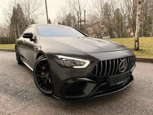 Mercedes-Benz AMG GT 63s / CERAMIC BRAKES / AERO PACK - автомобили, коли, обяви за нови и употребявани 0