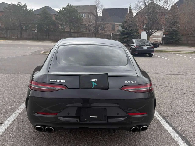 Mercedes-Benz AMG GT 53 * CARFAX * BURMESTER * ОБДУХВАНЕ * 360 - автомобили, коли, обяви за нови и употребявани 3