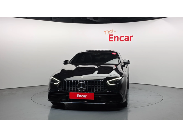 Mercedes-Benz AMG GT * 43* 4-Door Coupé* 360* Burmester* АВТОКРЕДИ - автомобили, коли, обяви за нови и употребявани 0