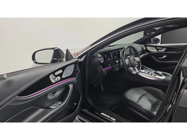 Mercedes-Benz AMG GT * 43* 4-Door Coupé* 360* Burmester* АВТОКРЕДИ - автомобили, коли, обяви за нови и употребявани 16