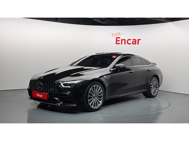 Mercedes-Benz AMG GT * 43* 4-Door Coupé* 360* Burmester* АВТОКРЕДИ - автомобили, коли, обяви за нови и употребявани 2