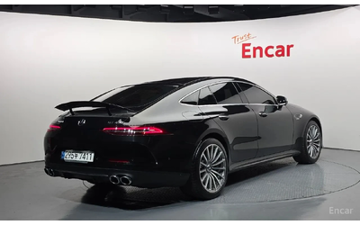 Mercedes-Benz AMG GT * 43* 4-Door Coupé* 360* Burmester* АВТОКРЕДИ - автомобили, коли, обяви за нови и употребявани 6