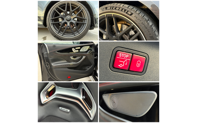 Mercedes-Benz AMG GT 53* 4Matic+ * 2020г* 130.000KM* Топ Състояние* - автомобили, коли, обяви за нови и употребявани 15