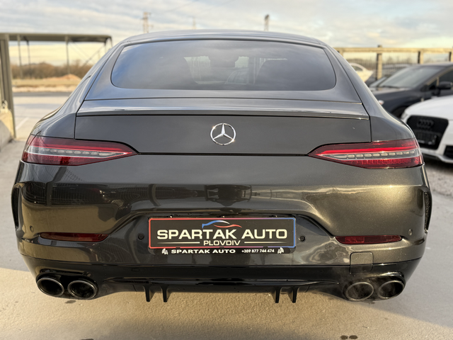 Mercedes-Benz AMG GT 53* 4Matic+ * 2020г* 130.000KM* Топ Състояние* - автомобили, коли, обяви за нови и употребявани 3
