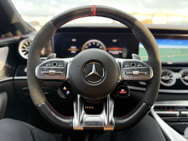 Mercedes-Benz AMG GT 53* 4Matic+ * 2020г* 130.000KM* Топ Състояние* - автомобили, коли, обяви за нови и употребявани 9