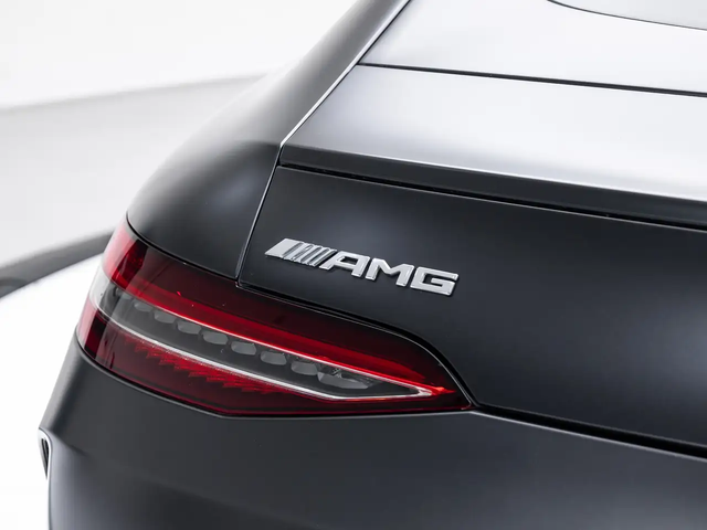 Mercedes-Benz AMG GT 53 Magno Black All Wheel Drive - автомобили, коли, обяви за нови и употребявани 10
