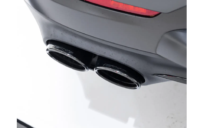 Mercedes-Benz AMG GT 53 Magno Black All Wheel Drive - автомобили, коли, обяви за нови и употребявани 12