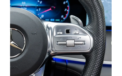 Mercedes-Benz AMG GT 53 Magno Black All Wheel Drive - автомобили, коли, обяви за нови и употребявани 19