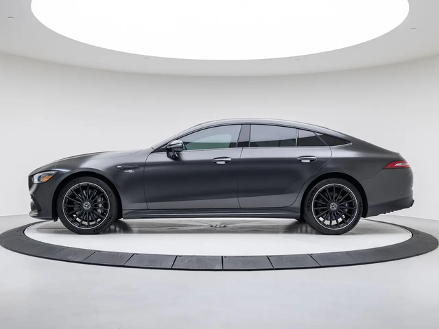 Mercedes-Benz AMG GT 53 Magno Black All Wheel Drive - автомобили, коли, обяви за нови и употребявани 1