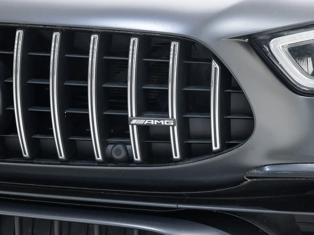 Mercedes-Benz AMG GT 53 Magno Black All Wheel Drive - автомобили, коли, обяви за нови и употребявани 5
