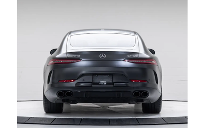 Mercedes-Benz AMG GT 53 Magno Black All Wheel Drive - автомобили, коли, обяви за нови и употребявани 9