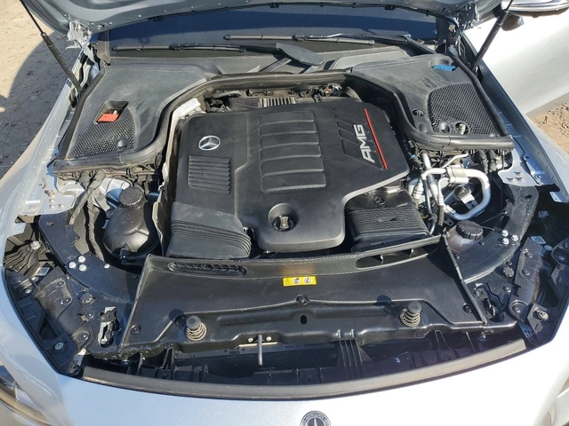 Mercedes-Benz AMG GT 43 / 4MATIC - автомобили, коли, обяви за нови и употребявани 10