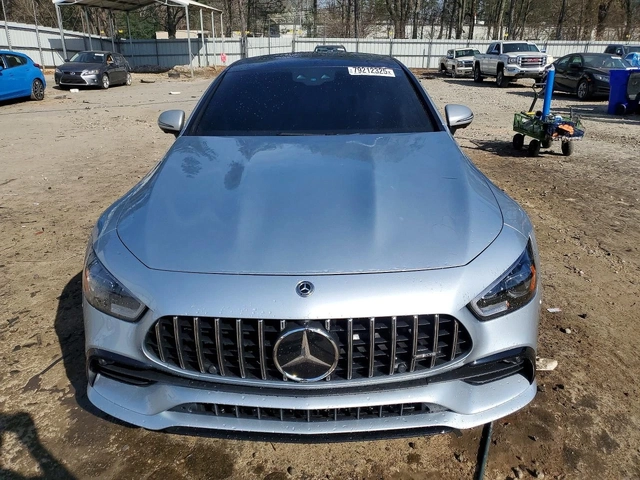 Mercedes-Benz AMG GT 43 / 4MATIC - автомобили, коли, обяви за нови и употребявани 1