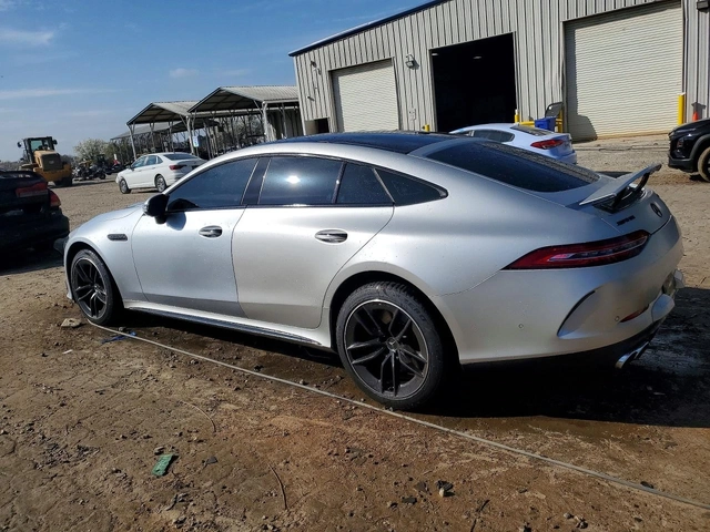 Mercedes-Benz AMG GT 43 / 4MATIC - автомобили, коли, обяви за нови и употребявани 3