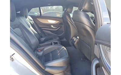 Mercedes-Benz AMG GT 43 / 4MATIC - автомобили, коли, обяви за нови и употребявани 9