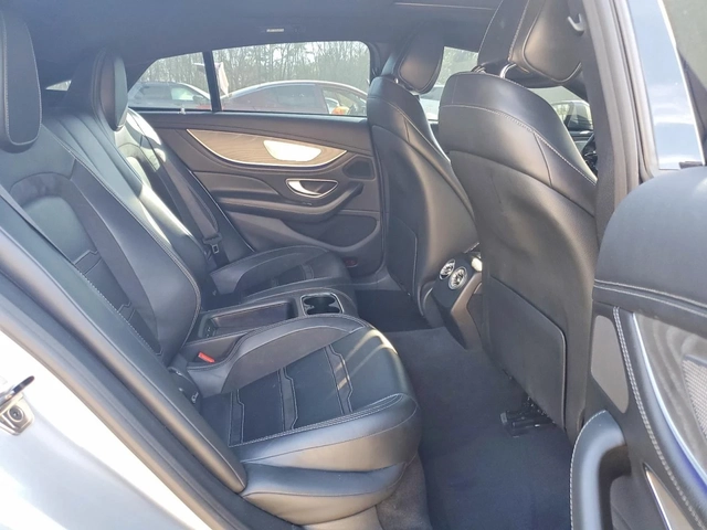 Mercedes-Benz AMG GT 43 / 4MATIC - автомобили, коли, обяви за нови и употребявани 9