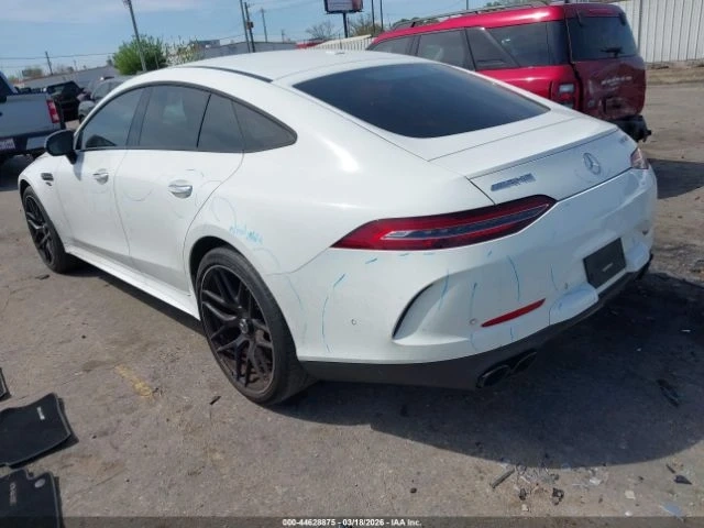 Mercedes-Benz AMG GT 53 4MATIC| BURMESTER| HEAD UP| DISTRONIC| ОБДУХВАН - автомобили, коли, обяви за нови и употребявани 3