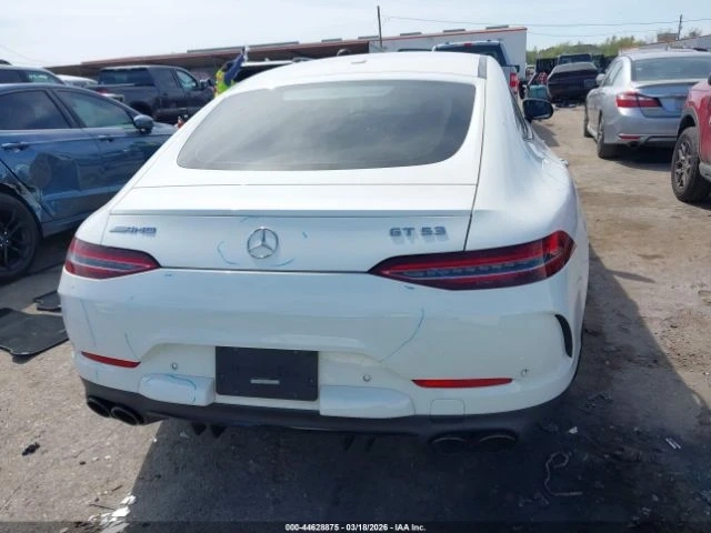 Mercedes-Benz AMG GT 53 4MATIC| BURMESTER| HEAD UP| DISTRONIC| ОБДУХВАН - автомобили, коли, обяви за нови и употребявани 4