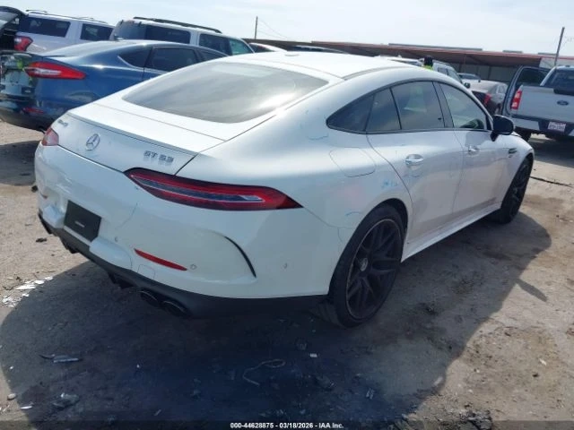 Mercedes-Benz AMG GT 53 4MATIC| BURMESTER| HEAD UP| DISTRONIC| ОБДУХВАН - автомобили, коли, обяви за нови и употребявани 5