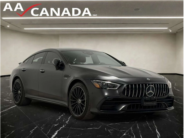 Mercedes-Benz AMG GT AMG GT 53 | ЧЕРВЕН САЛОН, ЧЕРЕН МАТ, ЦЕНА ДО БГ - автомобили, коли, обяви за нови и употребявани 2