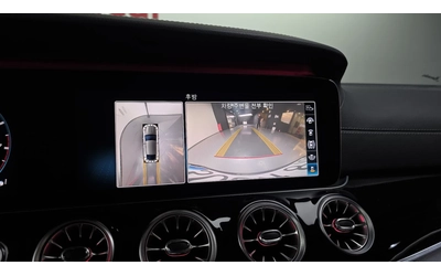 Mercedes-Benz AMG GT 43| HUD| 360| ПОДГРЕВ| ОБДУХВАНЕ - автомобили, коли, обяви за нови и употребявани 14