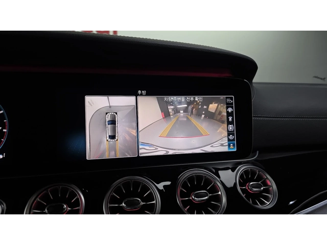 Mercedes-Benz AMG GT 43| HUD| 360| ПОДГРЕВ| ОБДУХВАНЕ - автомобили, коли, обяви за нови и употребявани 14