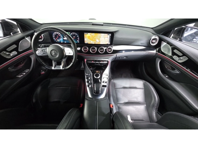 Mercedes-Benz AMG GT 43| HUD| 360| ПОДГРЕВ| ОБДУХВАНЕ - автомобили, коли, обяви за нови и употребявани 6