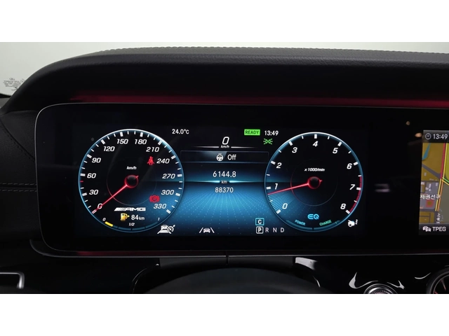 Mercedes-Benz AMG GT 43| HUD| 360| ПОДГРЕВ| ОБДУХВАНЕ - автомобили, коли, обяви за нови и употребявани 7
