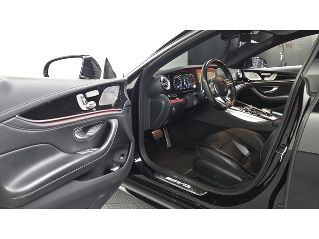 Mercedes-Benz AMG GT 43| HUD| 360| ПОДГРЕВ| ОБДУХВАНЕ - автомобили, коли, обяви за нови и употребявани 9