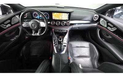 Mercedes-Benz AMG GT 43| HUD| 360| ПОДГРЕВ| ОБДУХВАНЕ - автомобили, коли, обяви за нови и употребявани 6