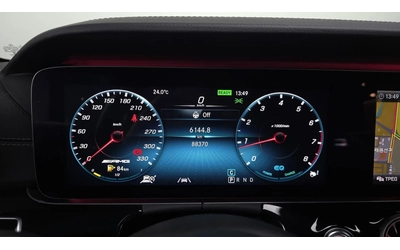 Mercedes-Benz AMG GT 43| HUD| 360| ПОДГРЕВ| ОБДУХВАНЕ - автомобили, коли, обяви за нови и употребявани 7