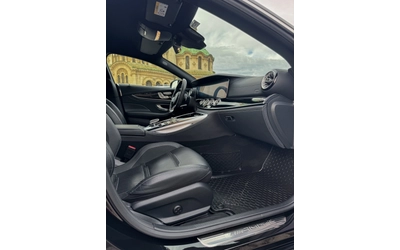 Mercedes-Benz AMG GT 4-Door Coupe AMG 43 EQ Boost 40хил. км. - автомобили, коли, обяви за нови и употребявани 10