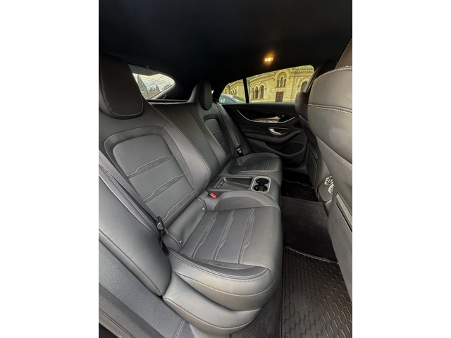 Mercedes-Benz AMG GT 4-Door Coupe AMG 43 EQ Boost 40хил. км. - автомобили, коли, обяви за нови и употребявани 12
