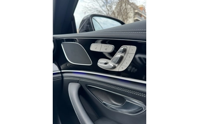 Mercedes-Benz AMG GT 4-Door Coupe AMG 43 EQ Boost 40хил. км. - автомобили, коли, обяви за нови и употребявани 14