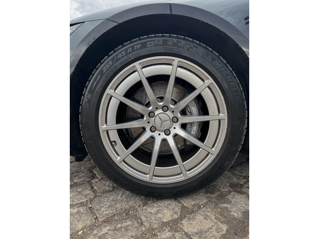 Mercedes-Benz AMG GT 4-Door Coupe AMG 43 EQ Boost 40хил. км. - автомобили, коли, обяви за нови и употребявани 15