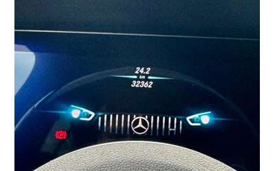 Mercedes-Benz AMG GT 4-Door Coupe AMG 43 EQ Boost 40хил. км. - автомобили, коли, обяви за нови и употребявани 16