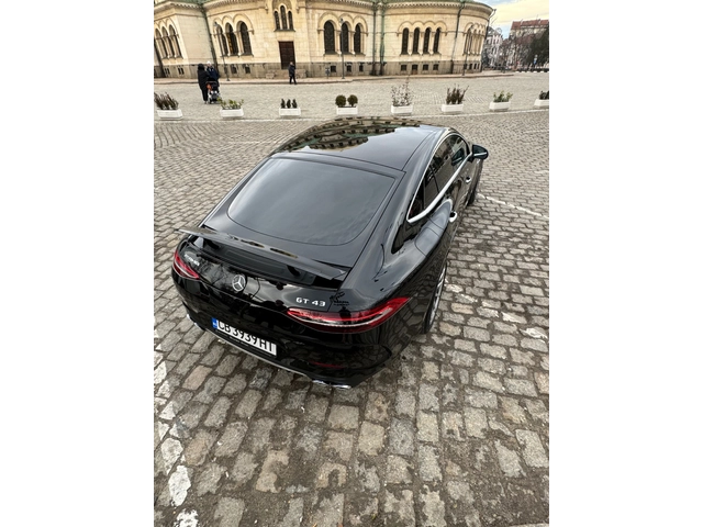 Mercedes-Benz AMG GT 4-Door Coupe AMG 43 EQ Boost 40хил. км. - автомобили, коли, обяви за нови и употребявани 3
