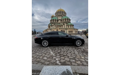 Mercedes-Benz AMG GT 4-Door Coupe AMG 43 EQ Boost 40хил. км. - автомобили, коли, обяви за нови и употребявани 6