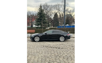 Mercedes-Benz AMG GT 4-Door Coupe AMG 43 EQ Boost 40хил. км. - автомобили, коли, обяви за нови и употребявани 7