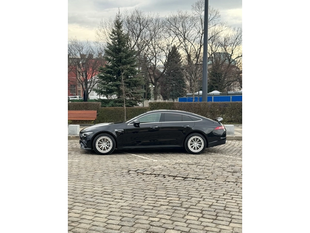 Mercedes-Benz AMG GT 4-Door Coupe AMG 43 EQ Boost 40хил. км. - автомобили, коли, обяви за нови и употребявани 7
