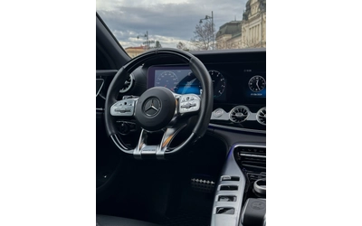 Mercedes-Benz AMG GT 4-Door Coupe AMG 43 EQ Boost 40хил. км. - автомобили, коли, обяви за нови и употребявани 8