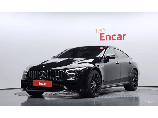 Mercedes-Benz AMG GT 43 4MATIC+ | BURMESTER | ПОДГРЕВ | ОБДУХ - автомобили, коли, обяви за нови и употребявани 0