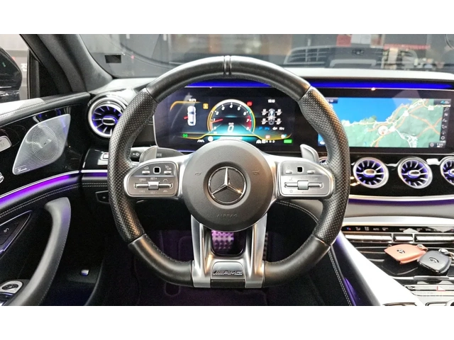 Mercedes-Benz AMG GT 43 4MATIC+ | BURMESTER | ПОДГРЕВ | ОБДУХ - автомобили, коли, обяви за нови и употребявани 10