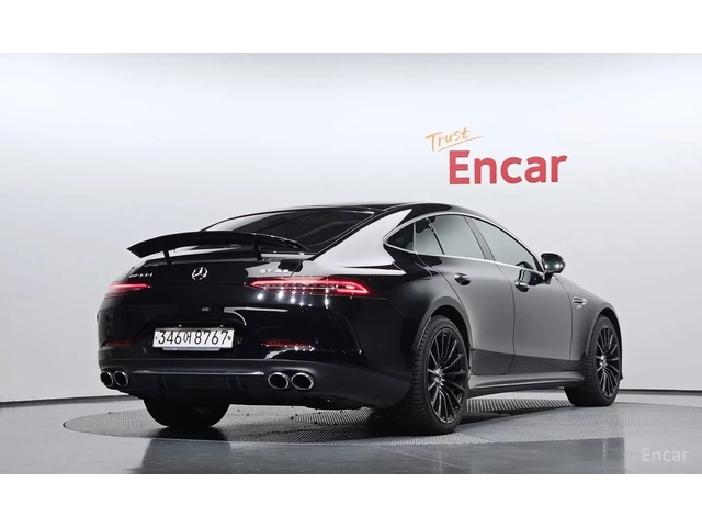 Mercedes-Benz AMG GT 43 4MATIC+ | BURMESTER | ПОДГРЕВ | ОБДУХ - автомобили, коли, обяви за нови и употребявани 1