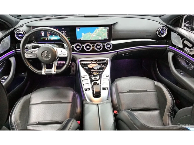 Mercedes-Benz AMG GT 43 4MATIC+ | BURMESTER | ПОДГРЕВ | ОБДУХ - автомобили, коли, обяви за нови и употребявани 9