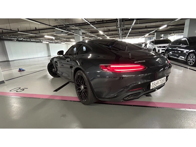 Mercedes-Benz AMG GT 4.0* КОЖА* НАВИ* КАМЕРА* HUD - автомобили, коли, обяви за нови и употребявани 3