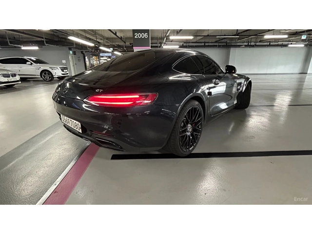 Mercedes-Benz AMG GT 4.0* КОЖА* НАВИ* КАМЕРА* HUD - автомобили, коли, обяви за нови и употребявани 4