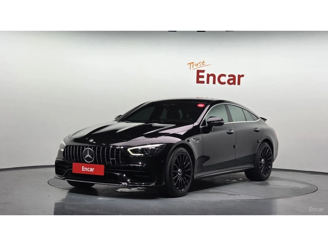 Mercedes-Benz AMG GT 43 4MATIC+ * 360* HUD* КОЖА* ОБДУХВ* НАВИ - автомобили, коли, обяви за нови и употребявани 0