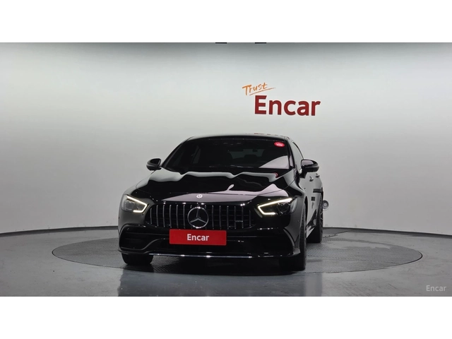 Mercedes-Benz AMG GT 43 4MATIC+ * 360* HUD* КОЖА* ОБДУХВ* НАВИ - автомобили, коли, обяви за нови и употребявани 2